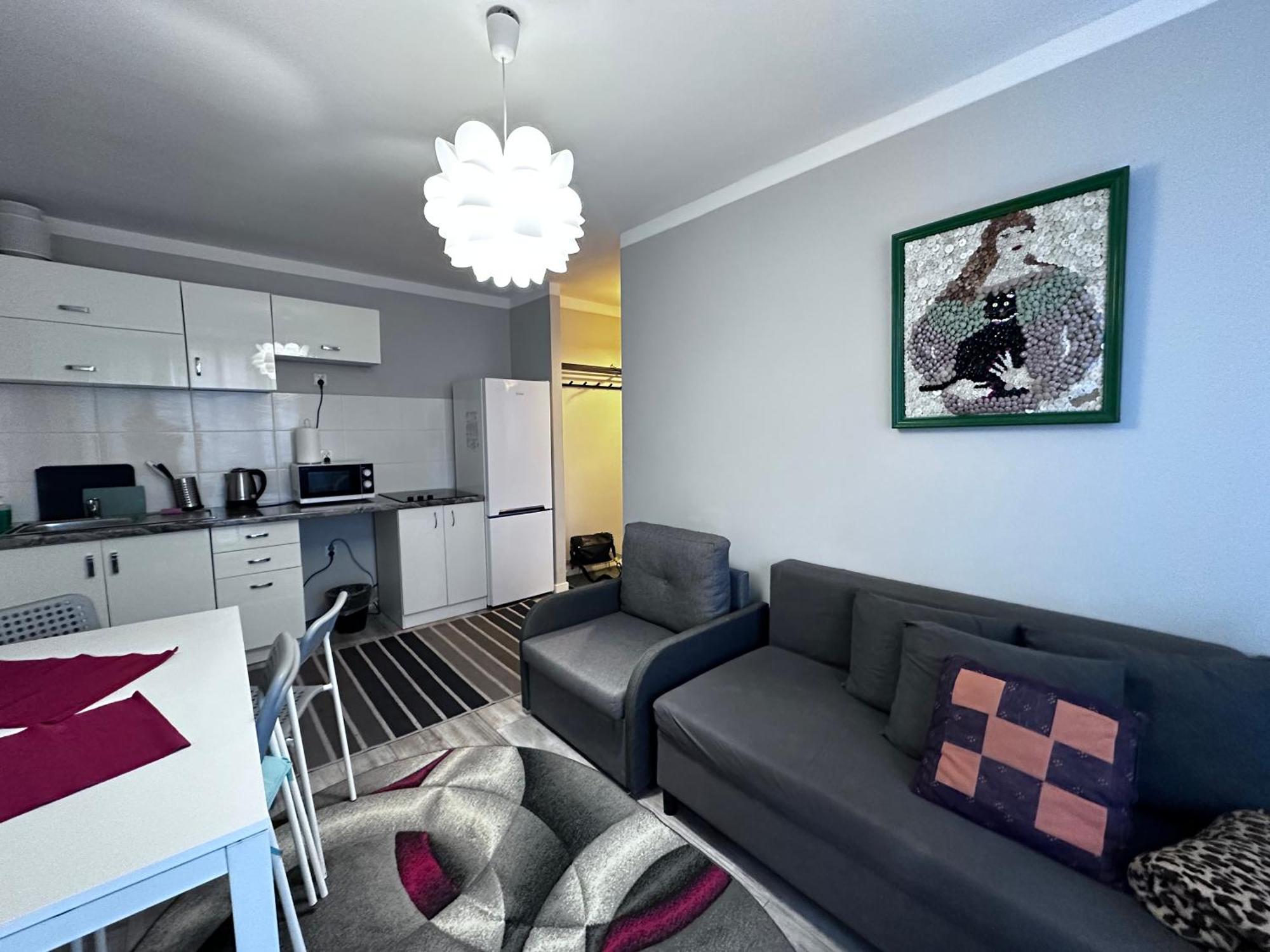 Centrum Panska3 Apartment Warsaw Exterior photo